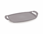 Grill Plate in Taupe 47cm - Image 