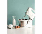 Hand Mixer with Bowl - Image 
