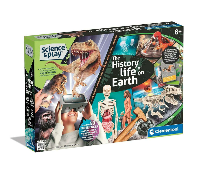 History of Life on Earth History of Life on Earth - Image 1