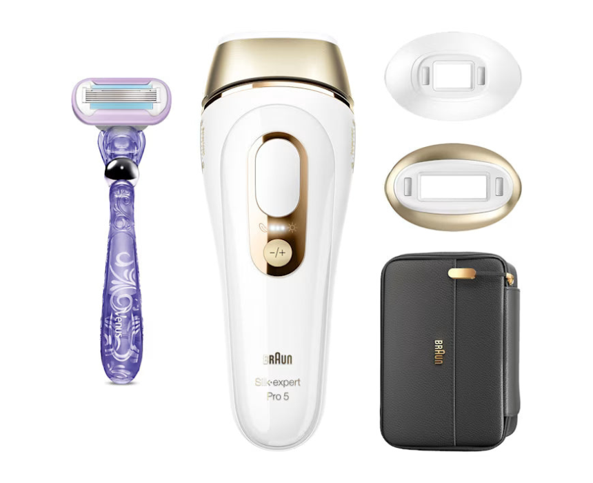 IPL Device Silk-Expert Pro 5 IPL Device Silk Expert Pro 5 - Image 1