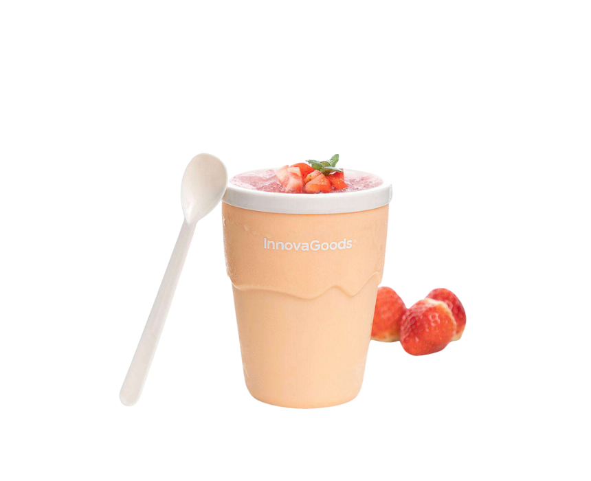 Ice Cream Cup Ice Cream Cup - Image 1