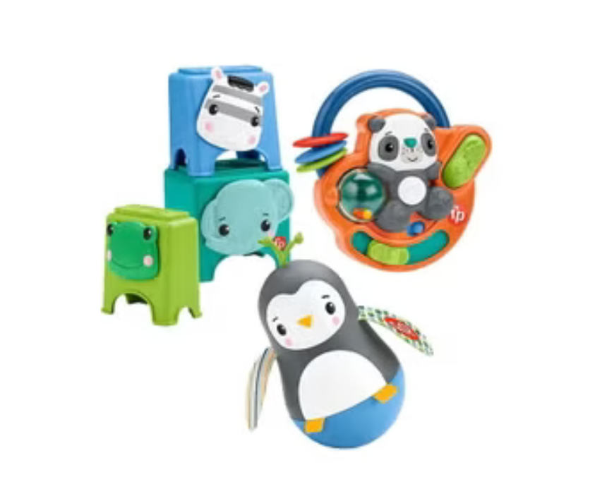 Infant Play Kit 6-9 Months Infant Play Kit 6-9 Months - Image 1