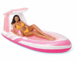 Inflatable Boat in Pink - Image 