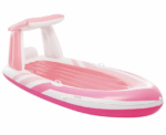Inflatable Boat in Pink - Image 
