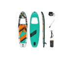 Inflatable Paddle Board Set - Image 