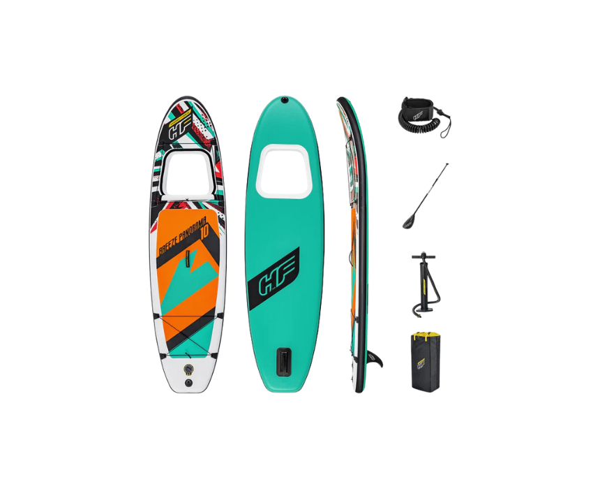 Inflatable Paddle Board Set Inflatable Paddle Board Set - Image 1