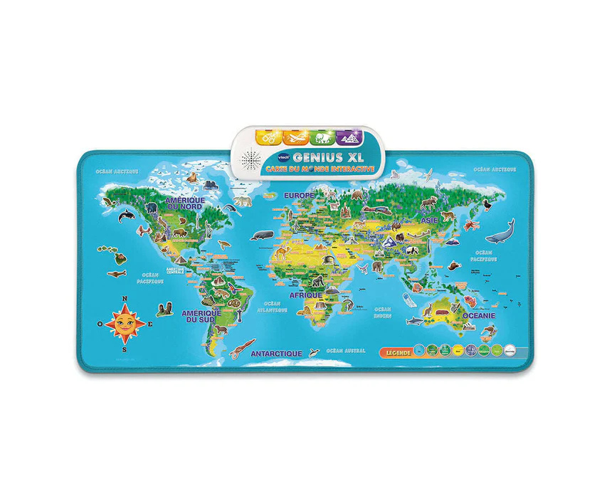 Interactive World Map Game Interactive World Map Game - Image 1