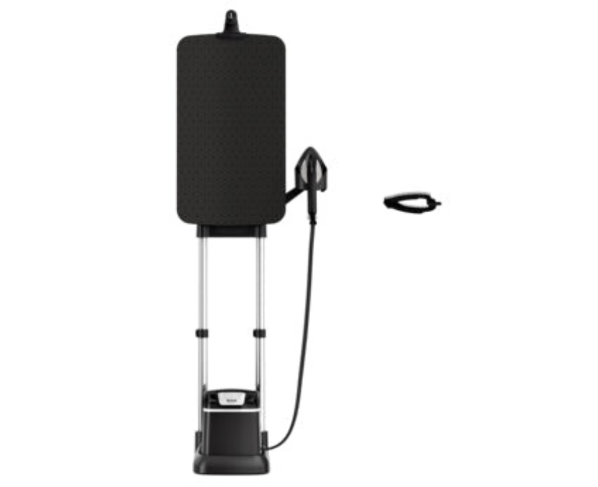 Iron All-In-One Ixeo+ Black & Silver Iron All-In-One Ixeo+ Black & Silver - Image 1