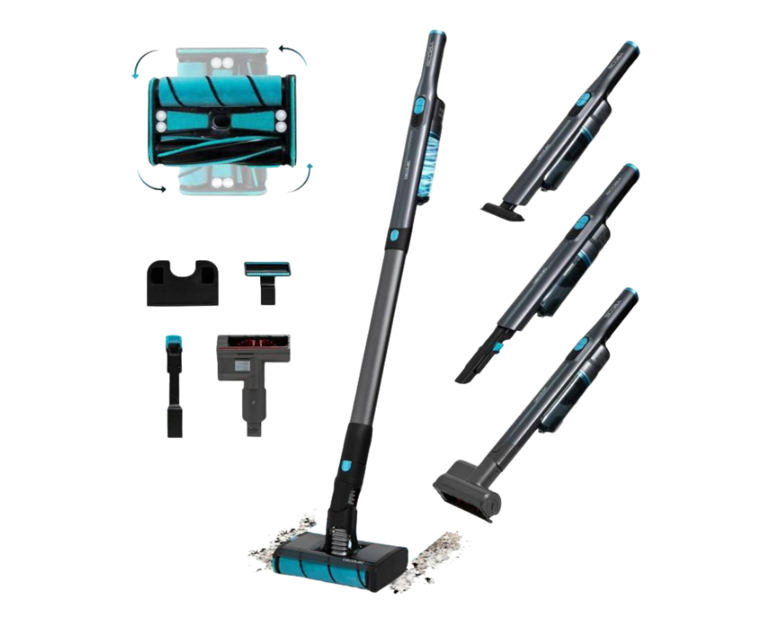 Jalisco Digital Vacuum 2in1 Jalisco Digital Vacuum 2in1 - Image 1