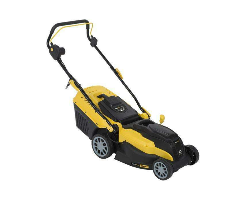 Lawnmower 1600W 380mm Lawnmower 1600W 380mm - Image 1