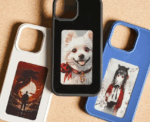 Customizable NFC Phone Case - Image 