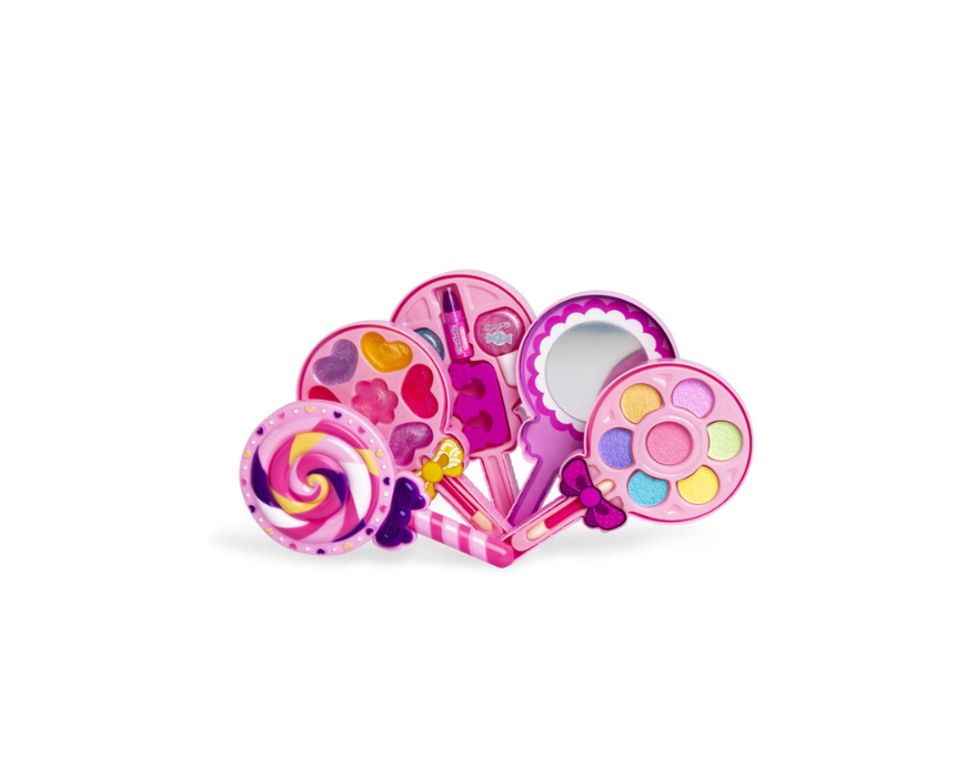 Lollipop Shaped Kids Makeup Palette Lollipop Shaped Kids Makeup Palette - Image 1