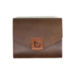 The Maro – Leather Trifold Wallet - Image 