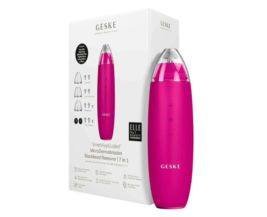 MicroDermabrasion Blackhead Remover 7 in 1 MicroDermabrasion Blackhead Remover 7 in 1 - Image 1