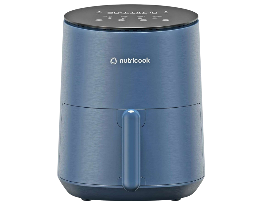 Mini Air Fryer 3.3L Blue Mini Air Fryer 3.3L Blue - Image 1