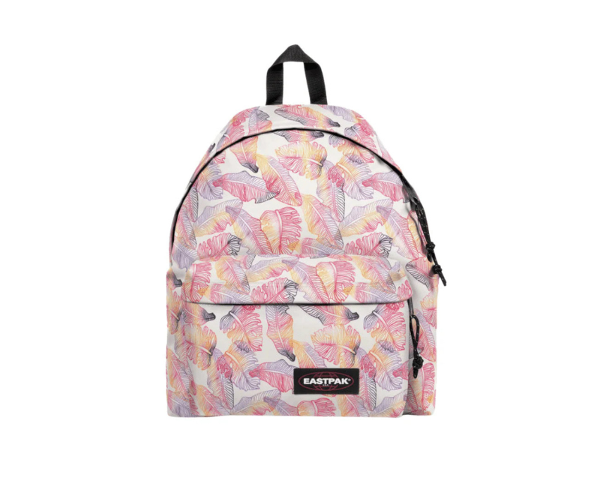 Mini Backpack in White Mini Backpack in White - Image 1