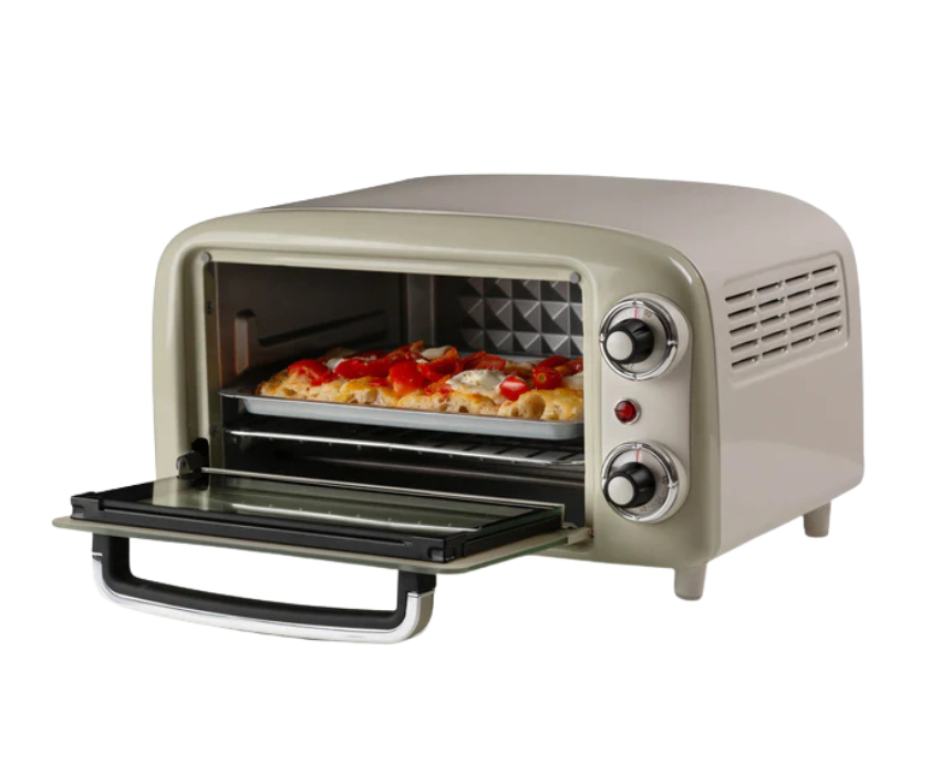 Mini Oven Vintage 10L be Mini Oven Vintage 10L - Image 1