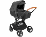 Modular Pram Stroller Car Seat in Anthracite - Image 