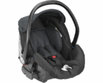 Modular Pram Stroller Car Seat in Anthracite - Image 