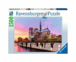Notre Dame Puzzle 1500pcs - Image 
