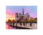Notre Dame Puzzle 1500pcs - Image 