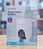 Ezviz Pan and Tilt Wi-Fi Outdoor Camera H8c Pro 2k - Image 