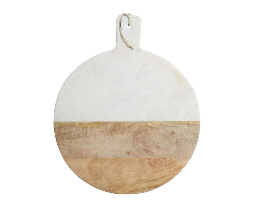 Paddle Board Wood Marble Paddle Board Wood Marble - Image 1