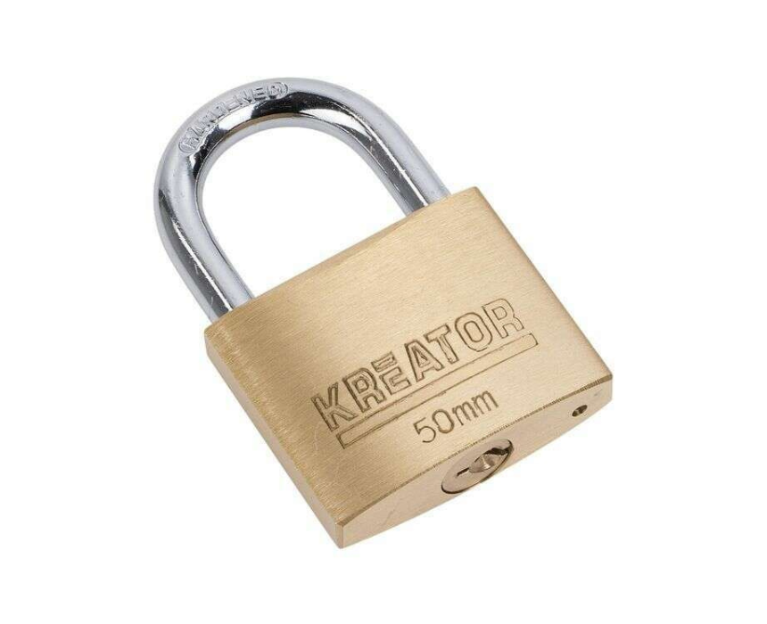 Padlock 40mm 60mm Padlock 40mm 60mm - Image 1