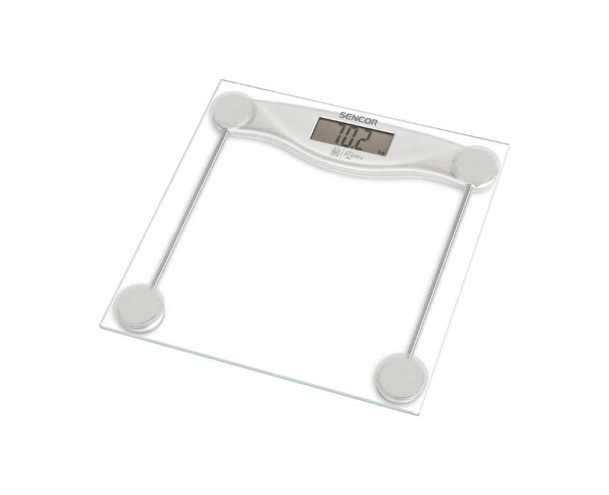 Personal Scale in Transparent Personal Scale in Transparent - Image 1