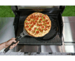 Porcelain Pizza Pan - Image 
