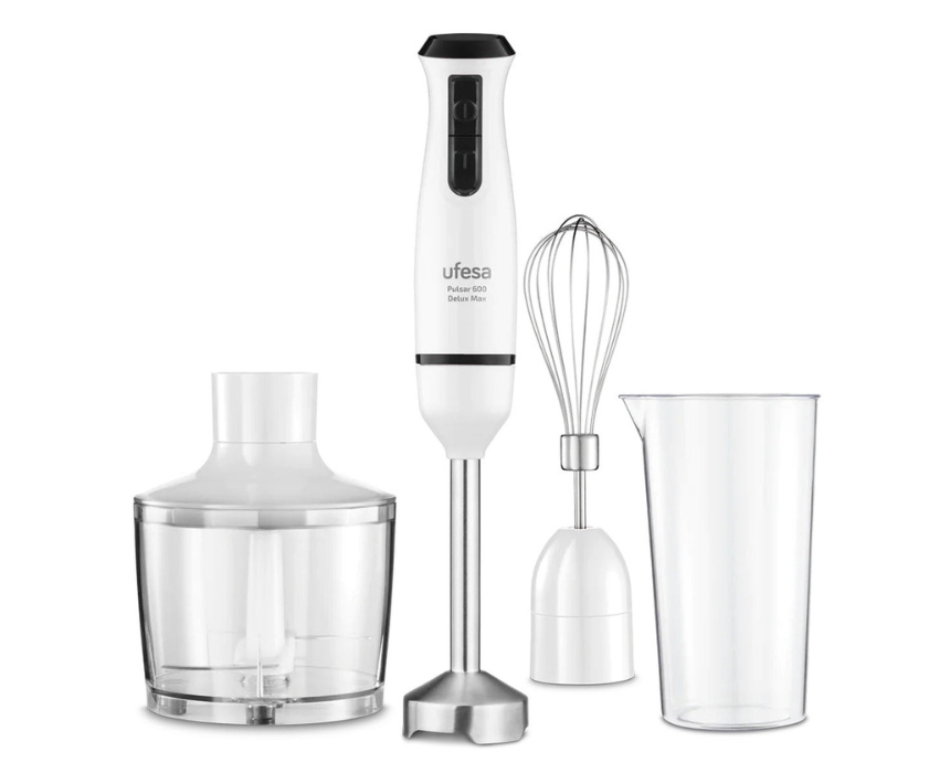 Pulsar Delux 600W Hand Blender Pulsar Delux 600W Hand Blender - Image 1
