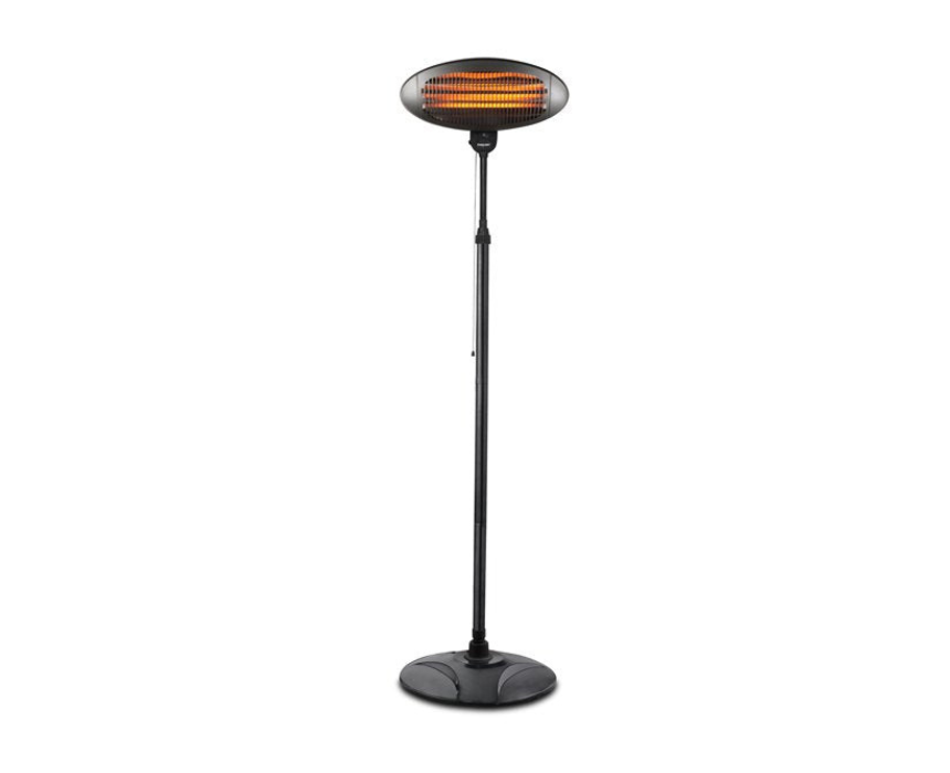 Quartz Heater Floor Stand Quartz Heater Floor Stand - Image 1