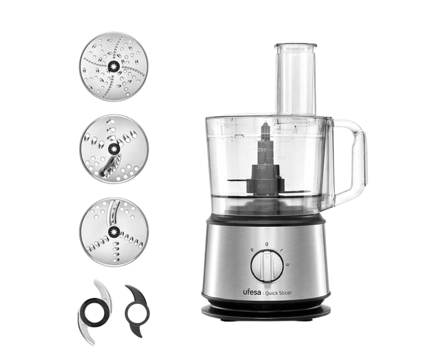 Quick Slicer Food Processor Quick Slicer Food Processor - Image 1