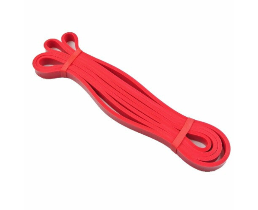 Resistance Bands In Red Resistance Bands In Red - Image 1