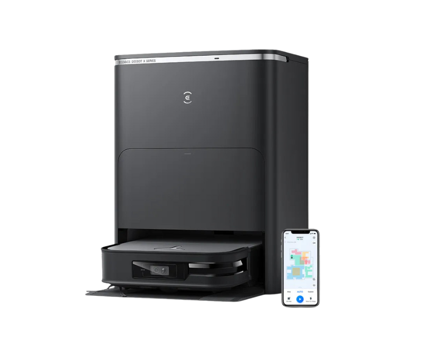 Robot Vacuum Cleaner DEEBOT X2 Robot Vacuum Cleaner DEEBOT X2 - Image 1