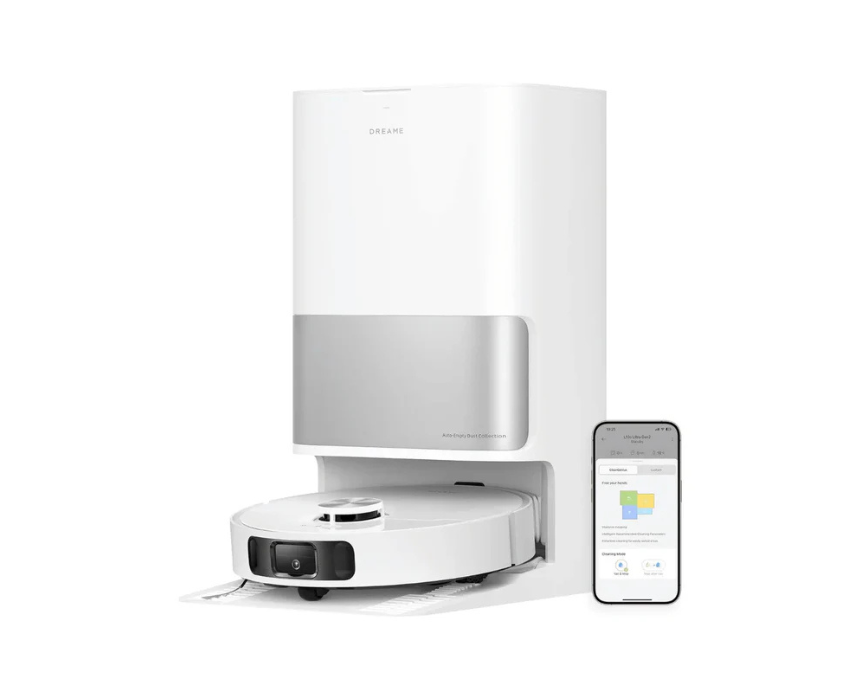 Robot Vacuum Cleaner Mop Robot Vacuum Cleaner Mop - Image 1