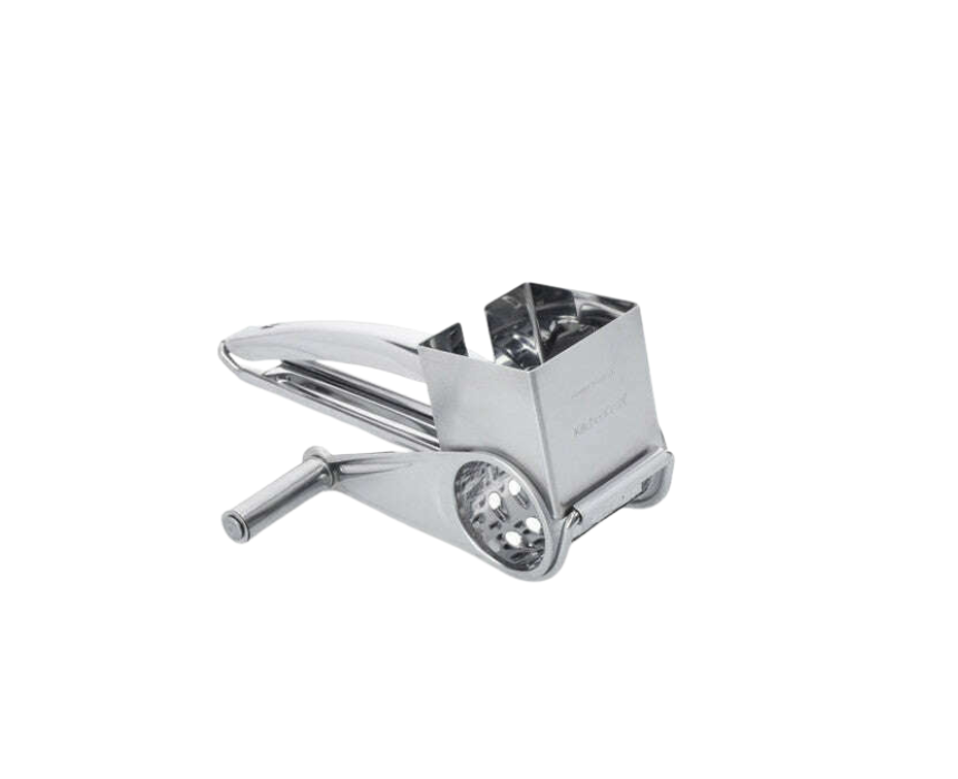 Rotary Grater Stainless Steel Rotary Grater Stainless Steel - Image 1
