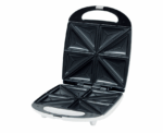 Sandwich Maker in White 1100W - Image 