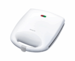 Sandwich Maker in White 1100W - Image 