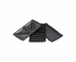 Sandwich Waffle Grill 3 in 1 - Image 