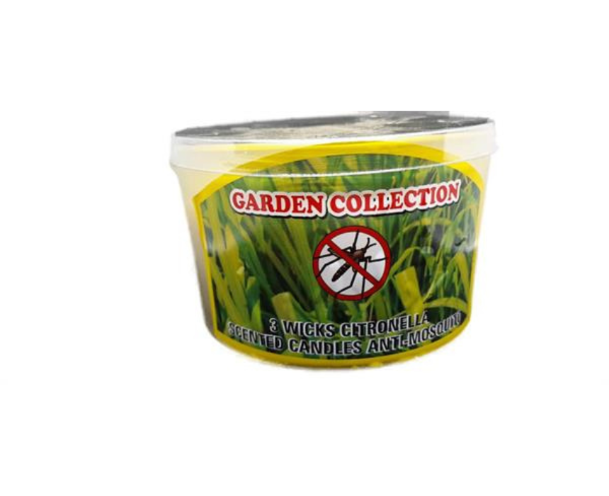 Scented Candle 3 Wicks Scented Candle 3 Wicks - Image 1