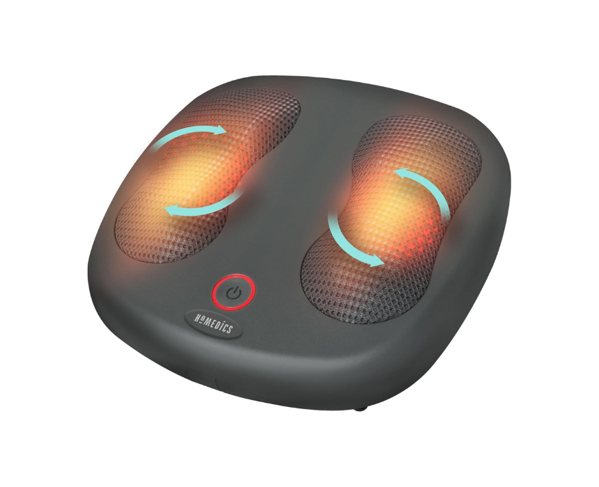 Shiatsu Foot Massager Dual Shiatsu Foot Massager Dual - Image 1