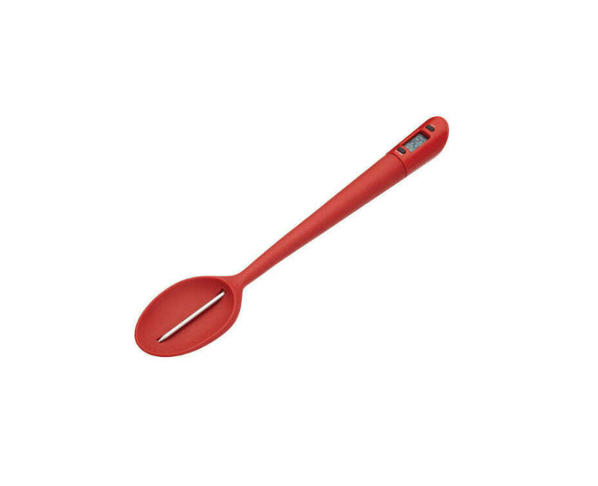 Silicone Thermo Spoon Silicone Thermo Spoon - Image 1