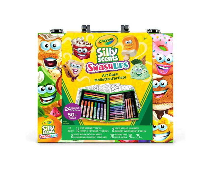 Silly Scents Mini Art Case Mini Art Case - Image 1