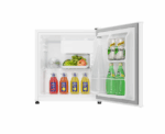 Single Door Refrigerator 42L in White - Image 