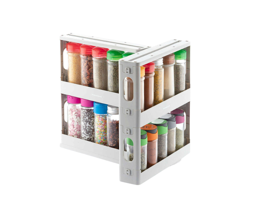 Sliding and Pivoting Spice Organiser Sliding and Pivoting Spice Organiser - Image 1