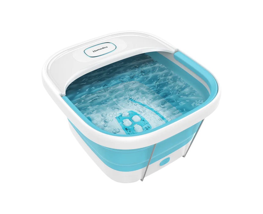 Smart Space Collapsible Foot Spa Foot Spa - Image 1