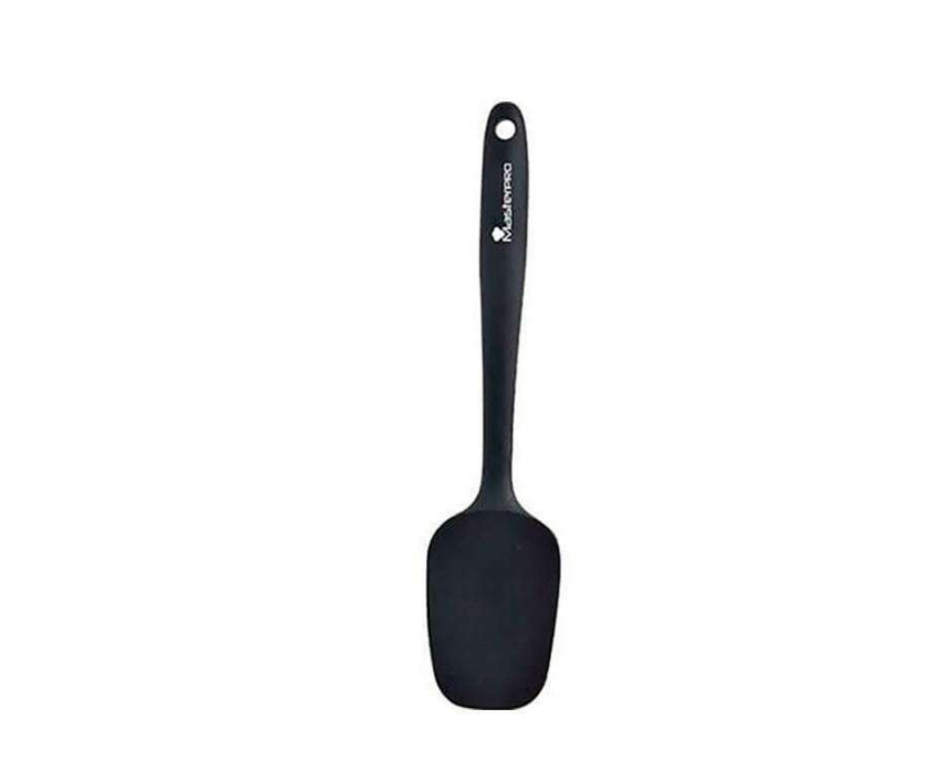 Spoon Silicone Black Spoon Silicone Black - Image 1