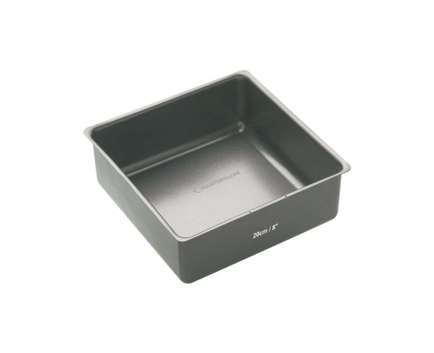 Square Cake Pan 20cm Square Cake Pan 20cm - Image 1