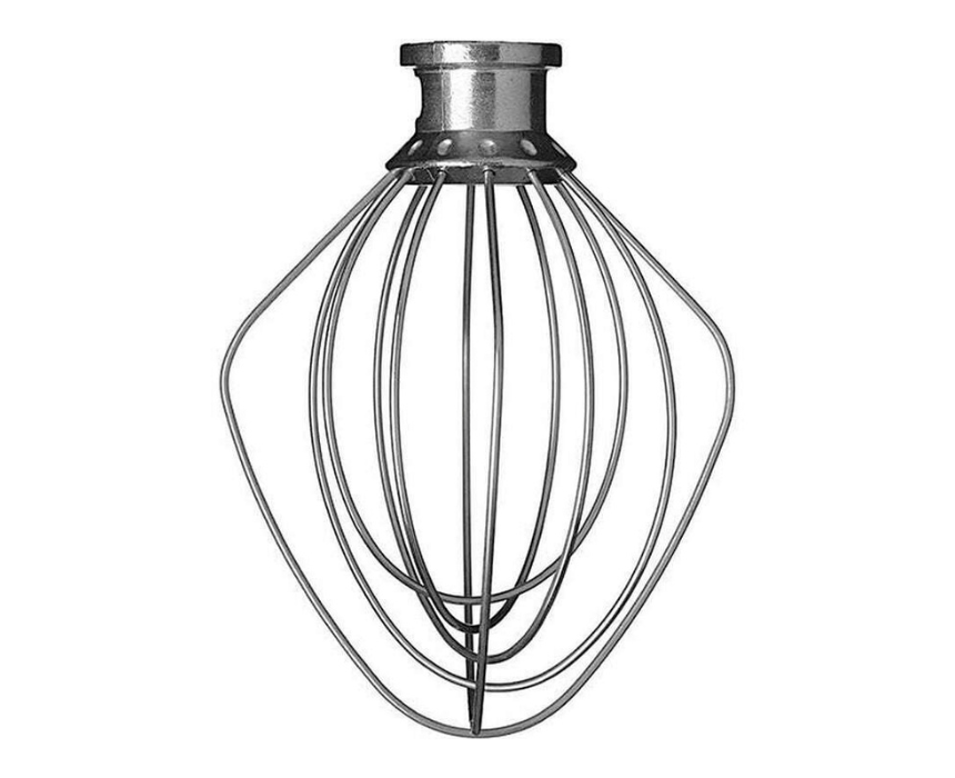 Stainless Wire Whisk 4.3L 4.8L Stainless Wire Whisk 4.3L 4.8L - Image 1